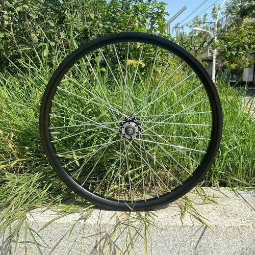 Ruota posteriore bici - ruota,