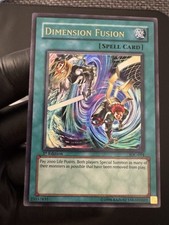 Yu Gi Oh Dimension Fusion IOC