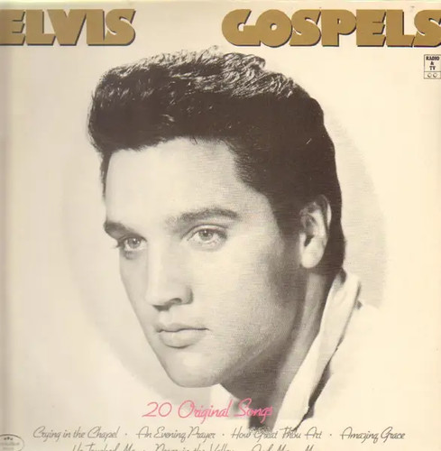 Elvis presley - elvis,