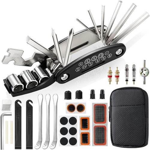 Multitool bici - 16,