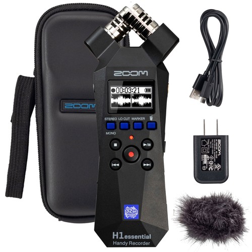 Zoom h1essential registratore - h1essential,