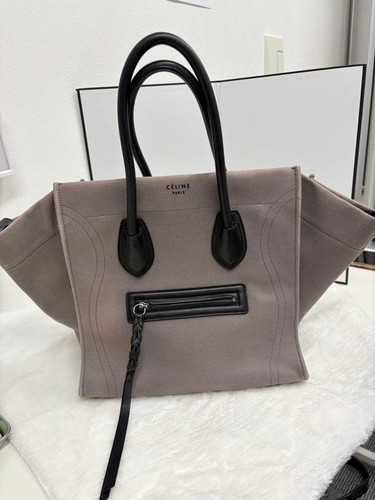 Borsa celine luggage phantom - celine,
