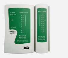 TESTER di Rete ethernet RJ45 /