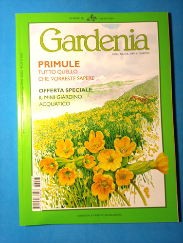 Rivista gardenia 227 marzo - 227,