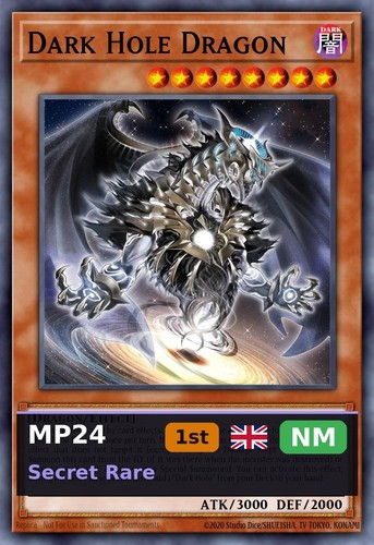 Drago buco oscuro mp24 117 - drago,