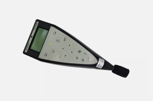 Misuratore livello sonoro - di,