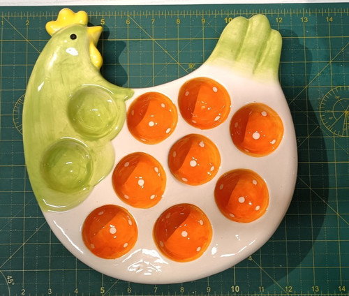 Portauova pasqua gallina - portauova,