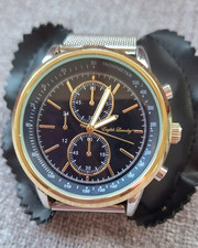 Orologio Uomo Cronografo