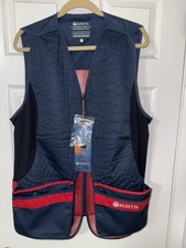 Gilet da tiro BERETTA Silver