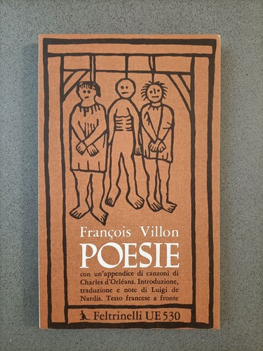 Poesie francois villon - poesie,