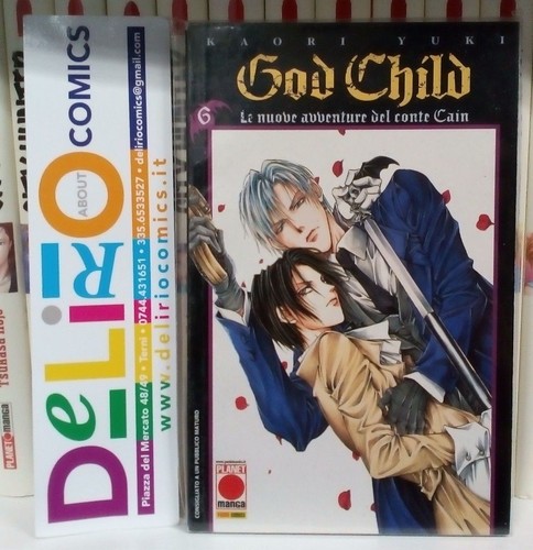 God child esaurito - child, n.6
