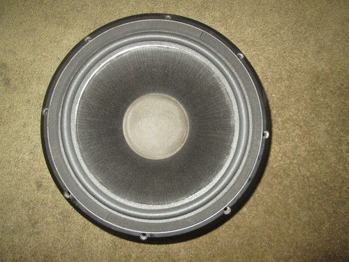 Infinity servo woofer irs - a,
