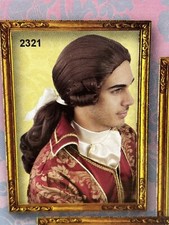 Parrucca lord cavaliere - parrucca,