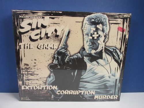 Nuovo sin city - city, il