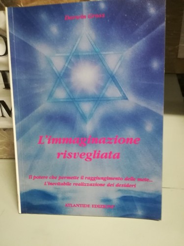 Libro immaginazione - libro,