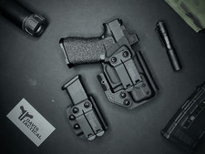 Davis Tactical IWB Kydex
