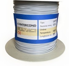Cavo Elettrico Intercond LAP22