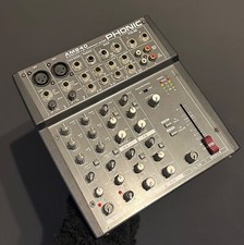 Mixer phonic 240 - mixer,