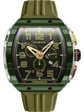 Nubeo NB-6088-05 Orologio Uomo