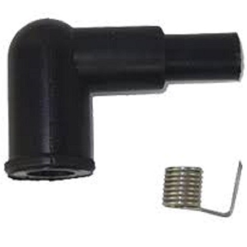 Tappo gomma candela yamaha - tappo,