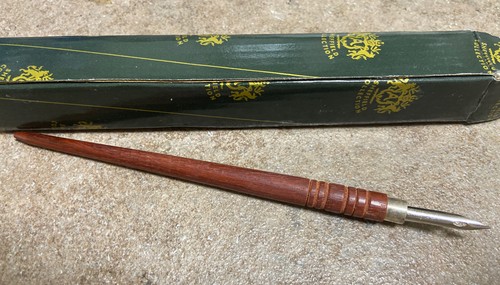 Penna pennino legno - penna,