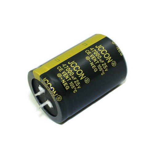 1pcs 25v47000uf condensatore - 1pcs,