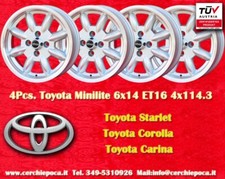 Cerchi toyota corolla - 4,