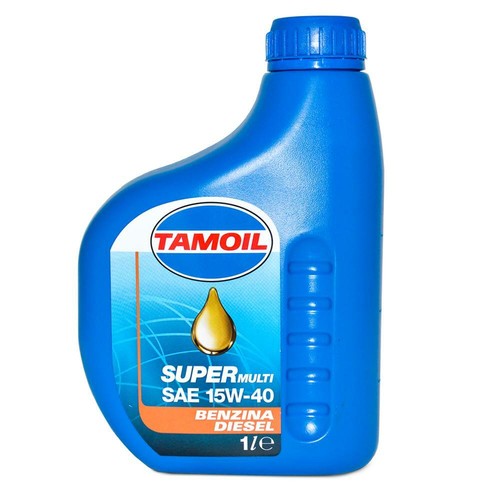 Tamoil super multigrade 15w40 - tamoil,