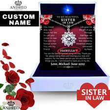 Collana Prong Solitario