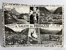 Saluti predazzo dolomiti - da,
