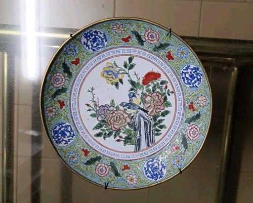 Piatto ceramica artistica - piatto,