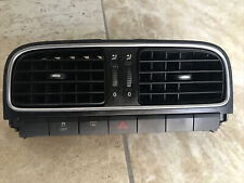 Bocchetta Aria centrale Volkswagen Polo Alette DANNEGGIATE con Tasti 6R0819728