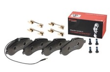 PASTIGLIE FRENO ANTERIORE