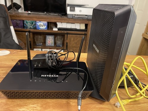 Netgear c7000v2 nighthawk - c7000v2,