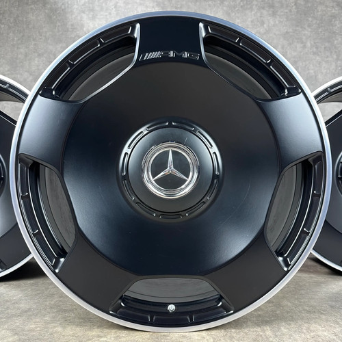 Ruote estive mercedes g63 amg - estive,