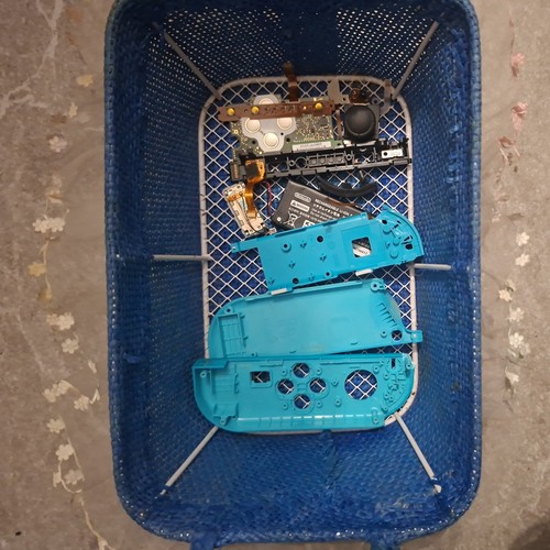 Ricambi joycon blu - , nintendo