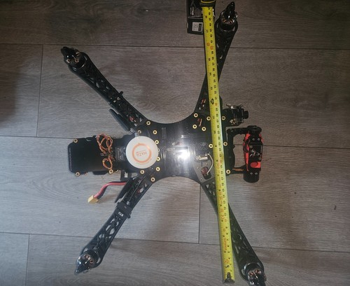 Tbs discovery pro - rc, rc