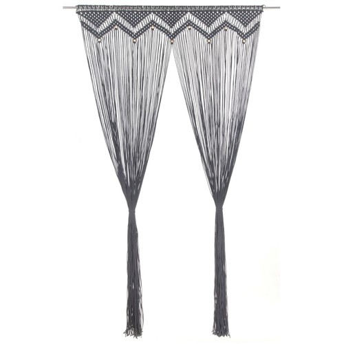 Vidaxl tenda macramè - tenda,