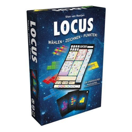 Locus stan van rooijen - locus,