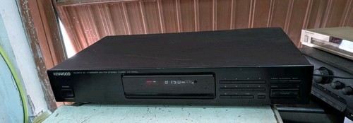 Sintonizzatore kenwood - sintonizzatore,