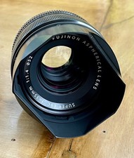 Fujinon XF 35mm F1.4 R - Fuji X-Mount - luminoso - come nuovo