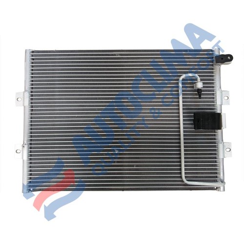 Radiatore aria condizionata - radiatore,