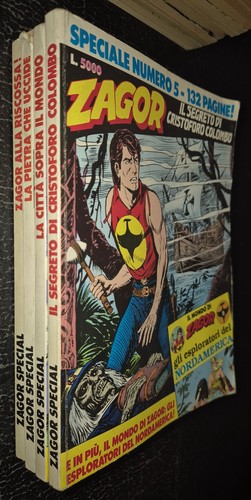 Zagor speciale senza - speciale, 2