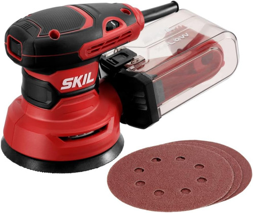 Skil levigatrice orbitale - skil,