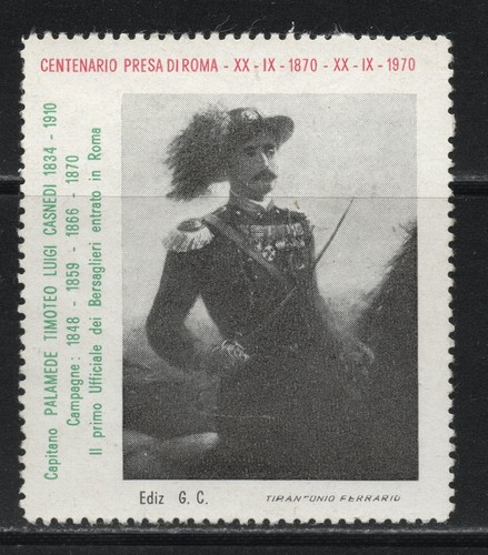 Rrc erinnofilo 1970 - rrc,