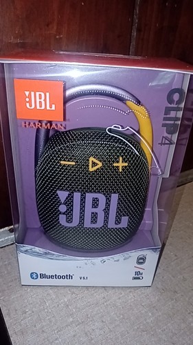 Nuovo jbl clip - 4, altoparlante