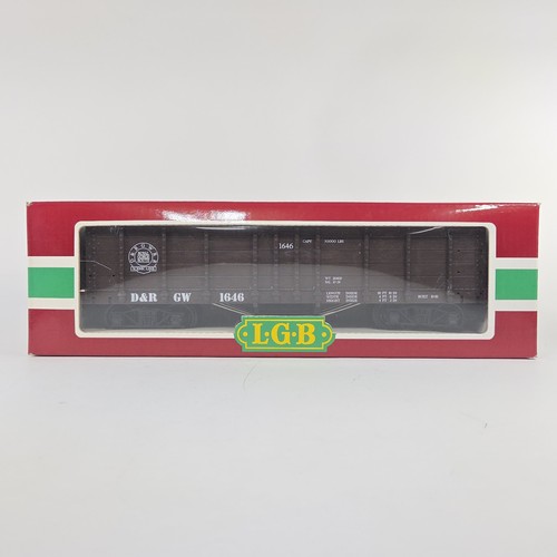 Gondola legno nuova - in,