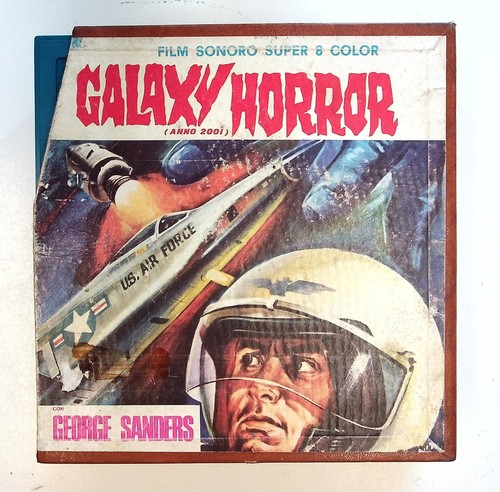 Galaxy horror anno 2001 - -,