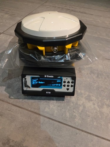 Trimble r750 ricevitore - trimble,