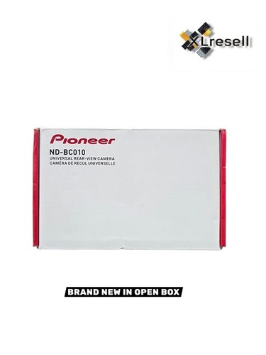 Pioneer fotocamera di backup - -,